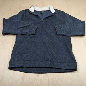 Old River cushy blue Men's Pullover (XL)